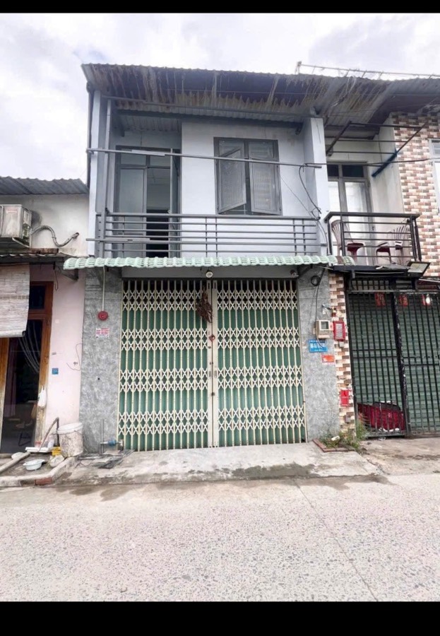 Bán nhà mặt tiền - Xã Vĩnh Lộc A  -  Huyện Bình Chánh  - 32m² - 1.05tỷ - (ảnh - 0)