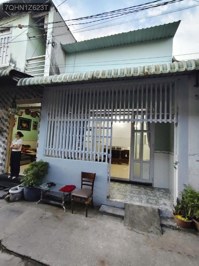 Bán nhà - Xã Vĩnh Lộc A  -  Huyện Bình Chánh  - 40m² - 1.19tỷ - (ảnh - 1)