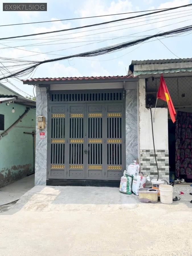 Bán nhà - Xã Vĩnh Lộc B  -  Huyện Bình Chánh  - 363m² - 1.2tỷ - (ảnh - 1)