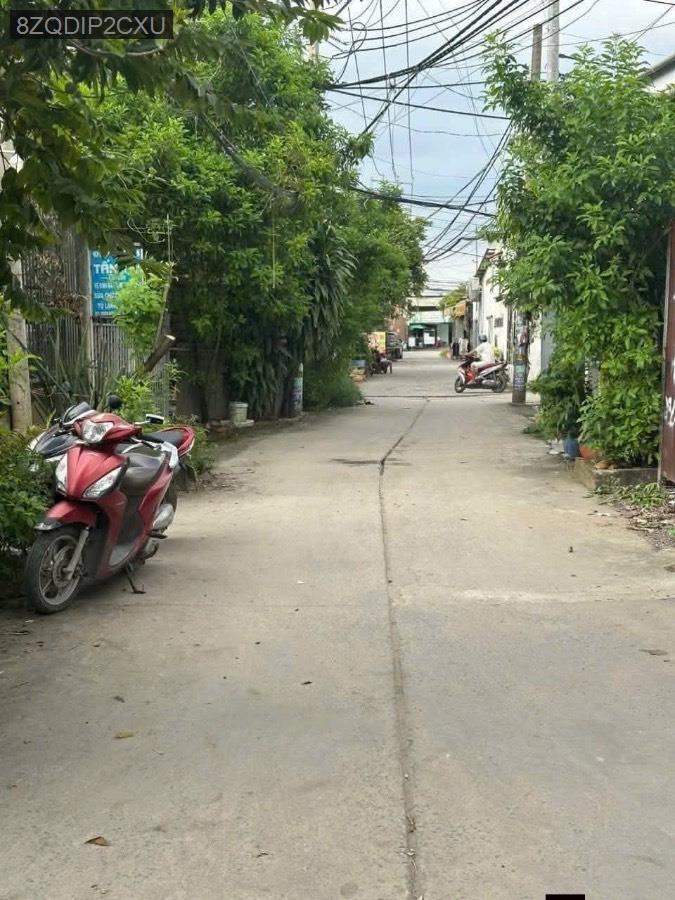 Bán nhà - Xã Vĩnh Lộc B  -  Huyện Bình Chánh  - 60m² - 2.55tỷ - (ảnh - 1)