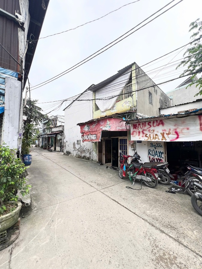 Bán nhà - Xã Vĩnh Lộc B  -  Huyện Bình Chánh  - 33m² - 1.1tỷ - (ảnh - 1)