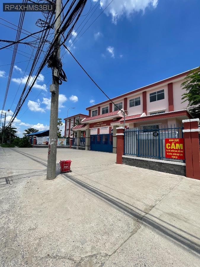 Bán nhà - Xã Vĩnh Lộc A  -  Huyện Bình Chánh  - 60m² - 1.65tỷ - (ảnh - 5)