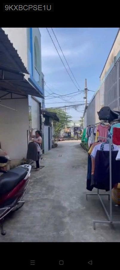 Bán nhà - Tp Hồ Chí Minh - 52m² - 1.25tỷ - (ảnh - 1)