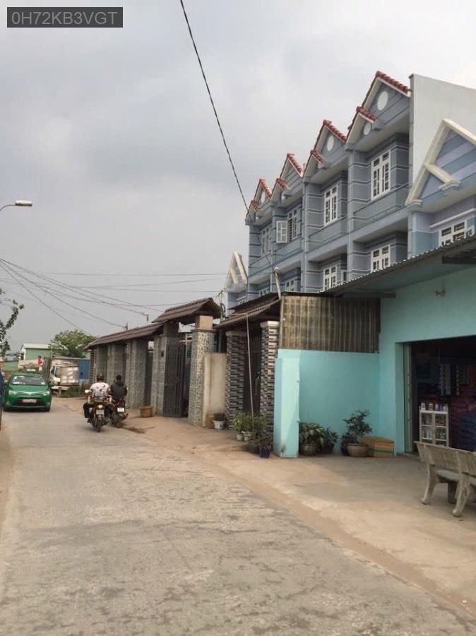 Bán nhà - Xã Vĩnh Lộc A  -  Huyện Bình Chánh  - 80m² - 3.45tỷ - (ảnh - 1)