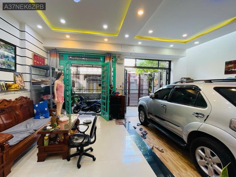 Bán nhà - Xã Vĩnh Lộc A  -  Huyện Bình Chánh  - 117m² - 7.68tỷ - (ảnh - 1)