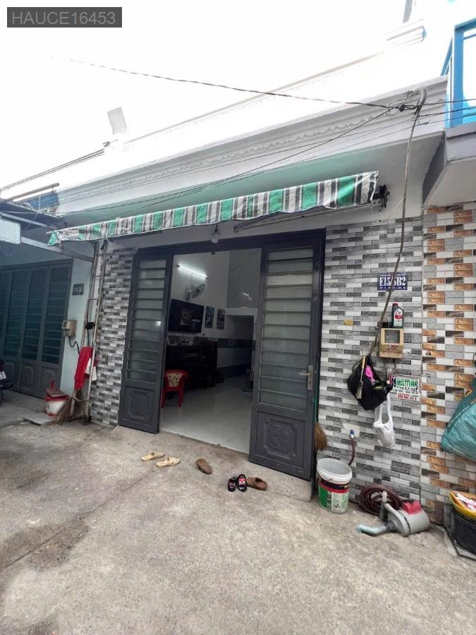 Bán nhà - Xã Vĩnh Lộc A  -  Huyện Bình Chánh  - 46m² - 1.05tỷ - (ảnh - 0)