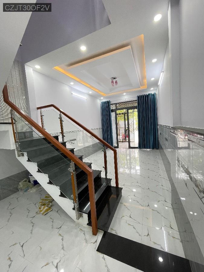 Bán nhà - Xã Vĩnh Lộc B  -  Huyện Bình Chánh  - 64m² - 2.5tỷ - (ảnh - 5)