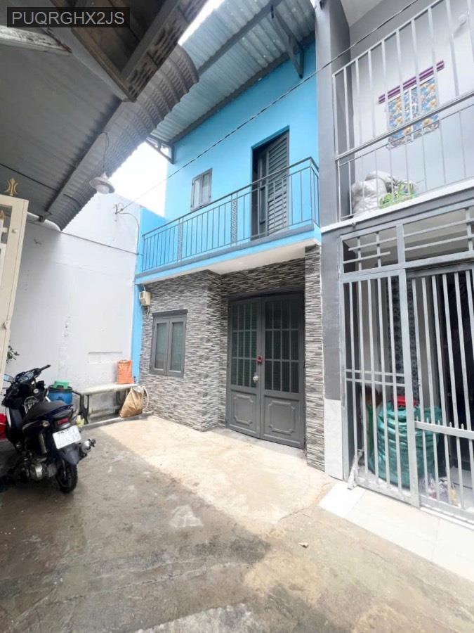 Bán nhà - Xã Vĩnh Lộc B  -  Huyện Bình Chánh  - 24m² - 1.2tỷ - (ảnh - 0)