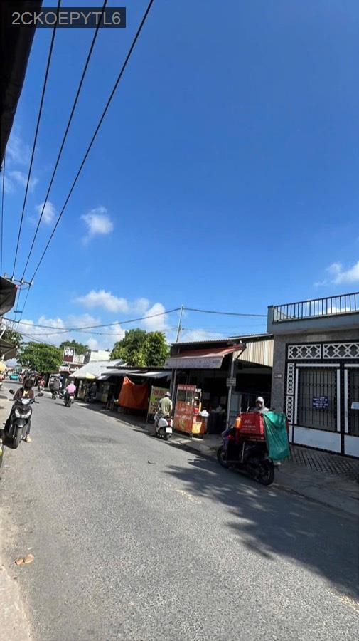 Bán nhà mặt tiền - Xã Vĩnh Lộc A  -  Huyện Bình Chánh  - 181m² - 8.5tỷ - (ảnh - 2)