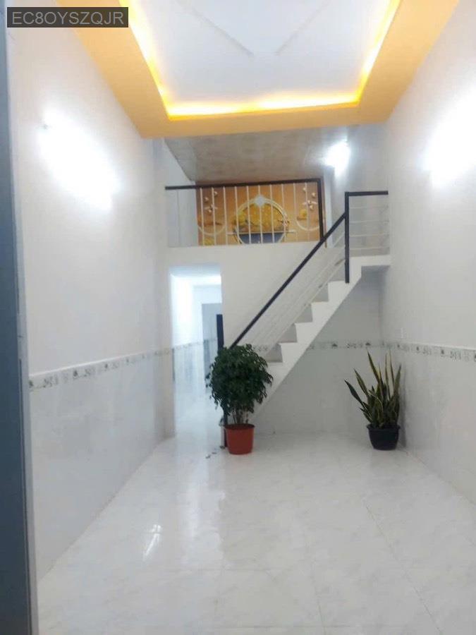 Bán nhà - Xã Vĩnh Lộc B  -  Huyện Bình Chánh  - 48m² - 1.05tỷ - (ảnh - 0)