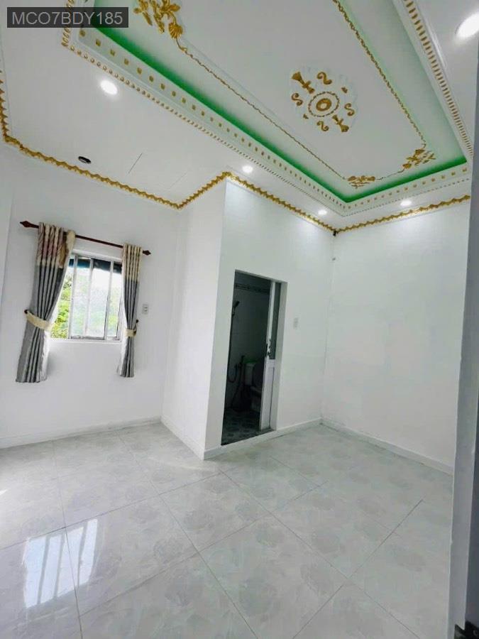 Bán nhà - Xã Vĩnh Lộc A  -  Huyện Bình Chánh  - 40m² - 1.45tỷ - (ảnh - 1)