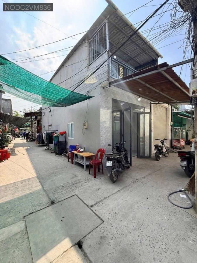 Bán nhà - Xã Vĩnh Lộc B  -  Huyện Bình Chánh  - 48m² - 1.55tỷ - (ảnh - 3)