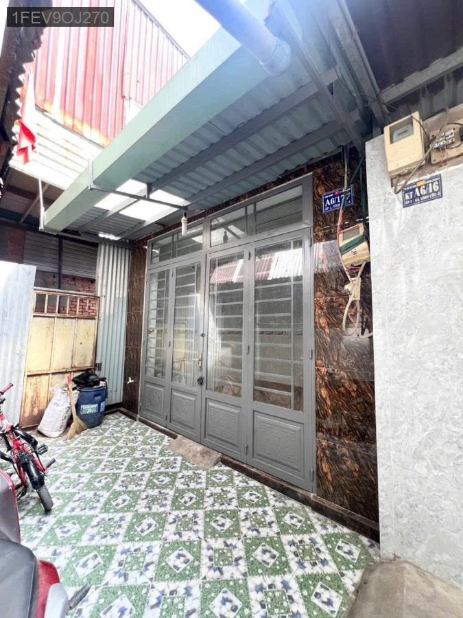 Bán nhà - Xã Vĩnh Lộc A  -  Huyện Bình Chánh  - 44m² - 950triệu - (ảnh - 1)