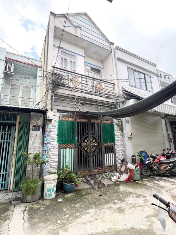 Bán nhà - Xã Vĩnh Lộc B  -  Huyện Bình Chánh  - 48m² - 1.8tỷ - (ảnh - 0)