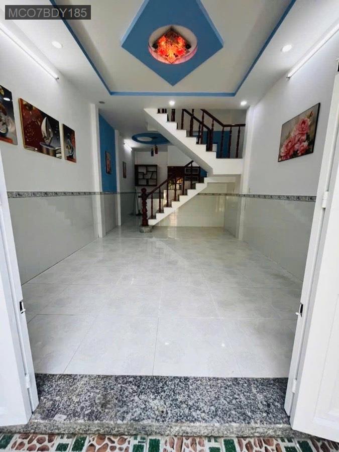 Bán nhà - Xã Vĩnh Lộc A  -  Huyện Bình Chánh  - 40m² - 1.45tỷ - (ảnh - 5)