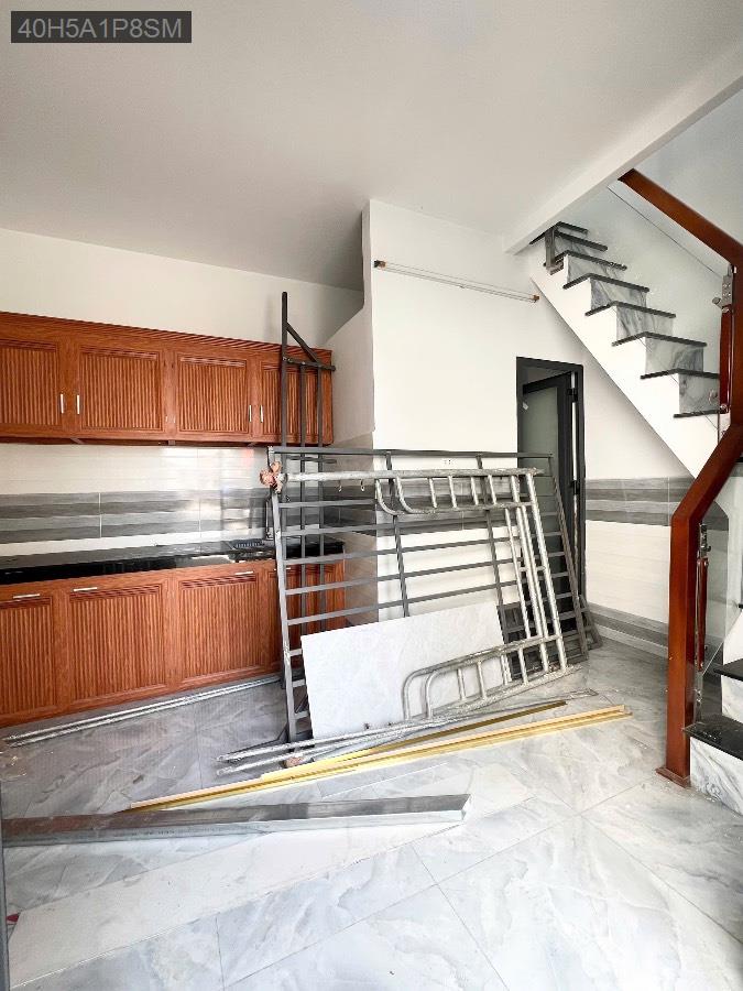 Bán nhà - Xã Vĩnh Lộc B  -  Huyện Bình Chánh  - 16m² - 760triệu - (ảnh - 0)