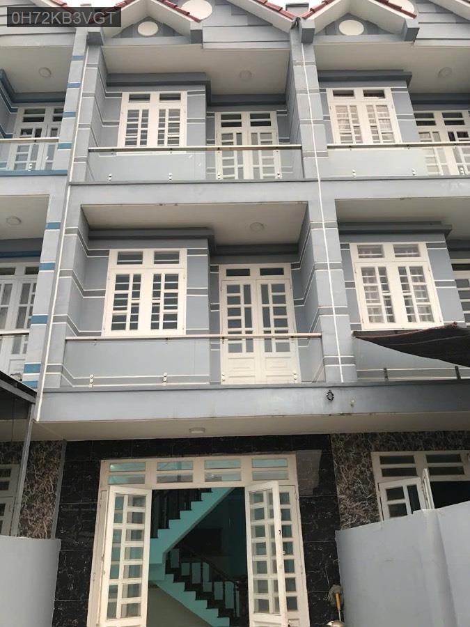 Bán nhà - Xã Vĩnh Lộc A  -  Huyện Bình Chánh  - 80m² - 3.45tỷ - (ảnh - 2)