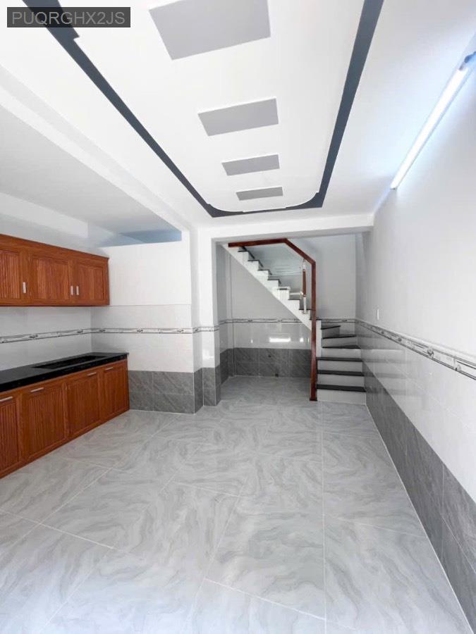 Bán nhà - Xã Vĩnh Lộc B  -  Huyện Bình Chánh  - 24m² - 1.2tỷ - (ảnh - 1)
