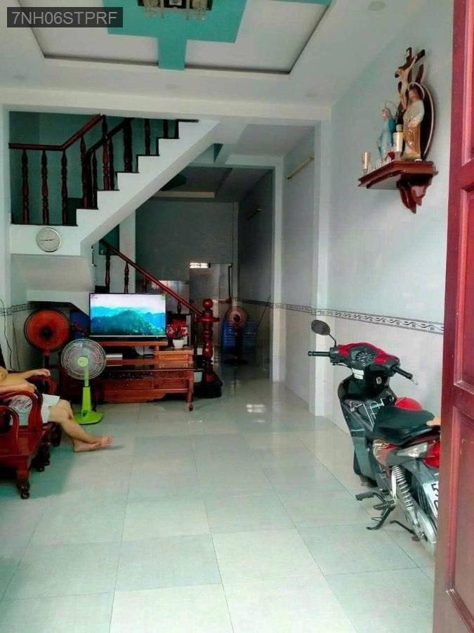 Bán nhà - Xã Vĩnh Lộc A  -  Huyện Bình Chánh  - 55m² - 2.18tỷ - (ảnh - 1)