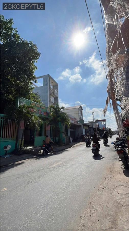 Bán nhà mặt tiền - Xã Vĩnh Lộc A  -  Huyện Bình Chánh  - 181m² - 8.5tỷ - (ảnh - 3)