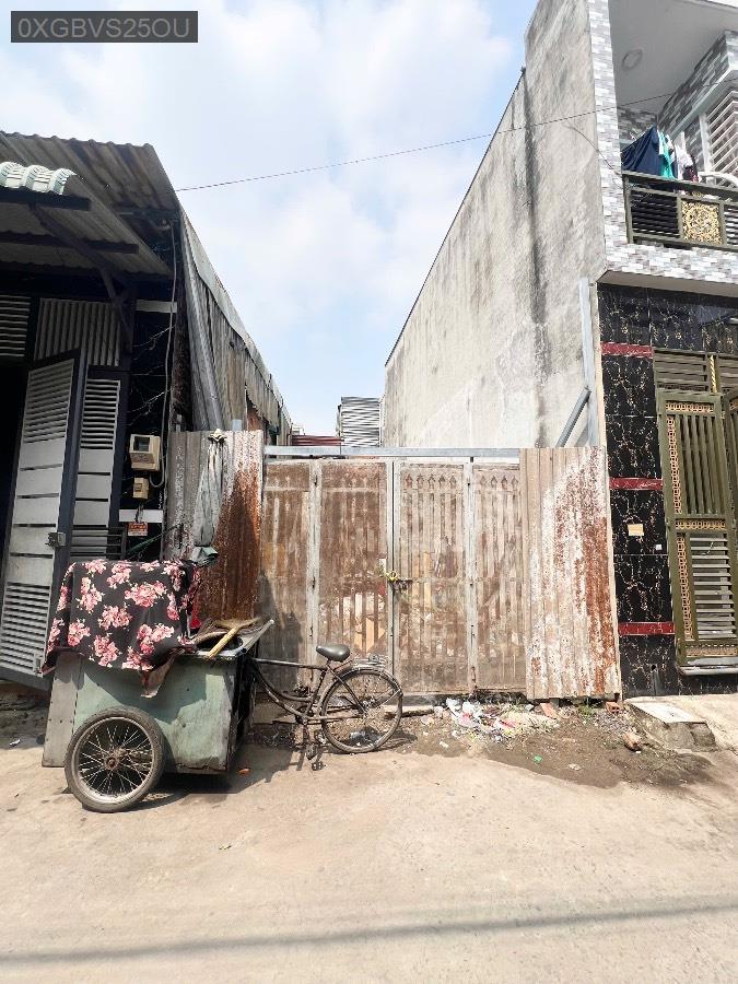 Bán đất - Xã Vĩnh Lộc B  -  Huyện Bình Chánh  - 52m² - 780triệu - (ảnh - 0)