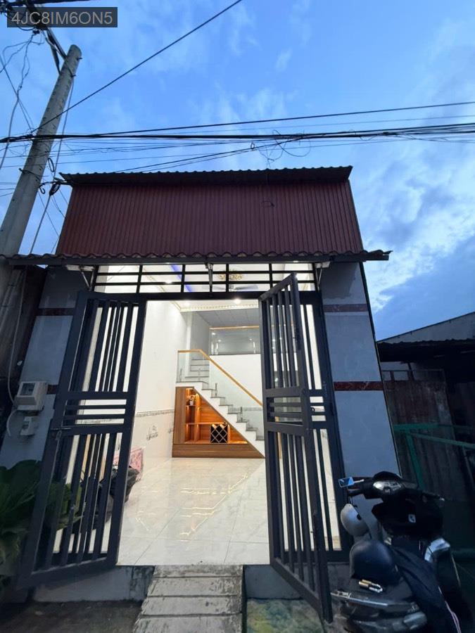 Bán nhà - Xã Vĩnh Lộc A  -  Huyện Bình Chánh  - 68m² - 1.95tỷ - (ảnh - 3)