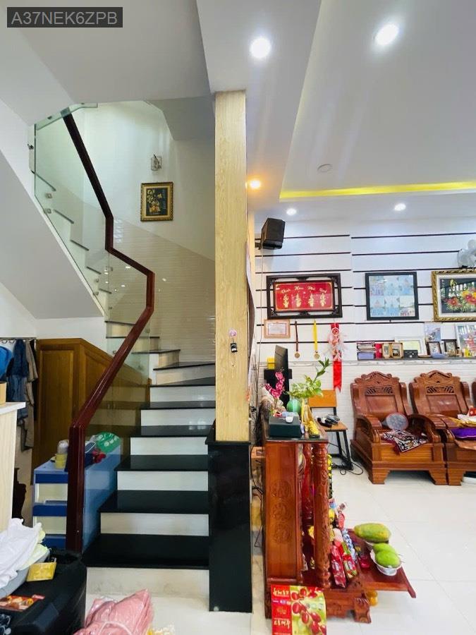 Bán nhà - Xã Vĩnh Lộc A  -  Huyện Bình Chánh  - 117m² - 7.68tỷ - (ảnh - 5)