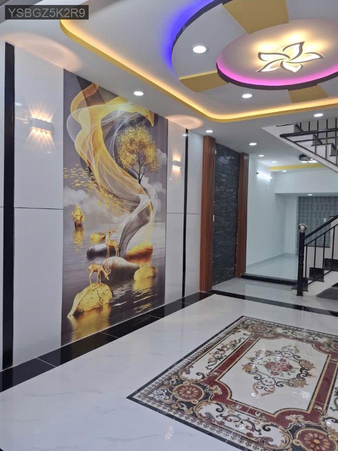 Bán nhà - Xã Vĩnh Lộc A  -  Huyện Bình Chánh  - 48m² - 1.55tỷ - (ảnh - 1)