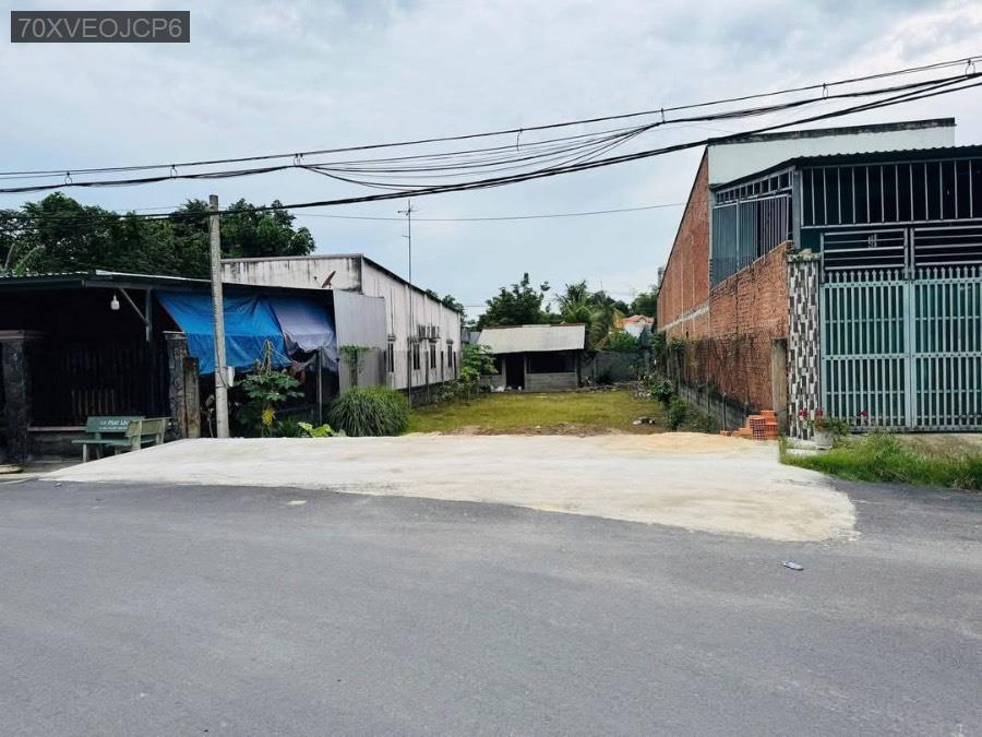 Bán đất - Xã Tân Phú Trung  -  Huyện Củ Chi  - 350m² - 6.5tỷ - (ảnh - 2)