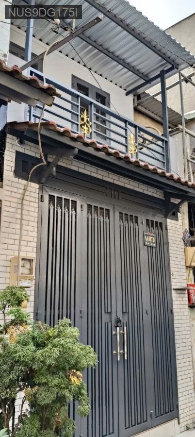 Bán nhà - Xã Vĩnh Lộc B  -  Huyện Bình Chánh  - 30m² - 1.2tỷ - (ảnh - 0)