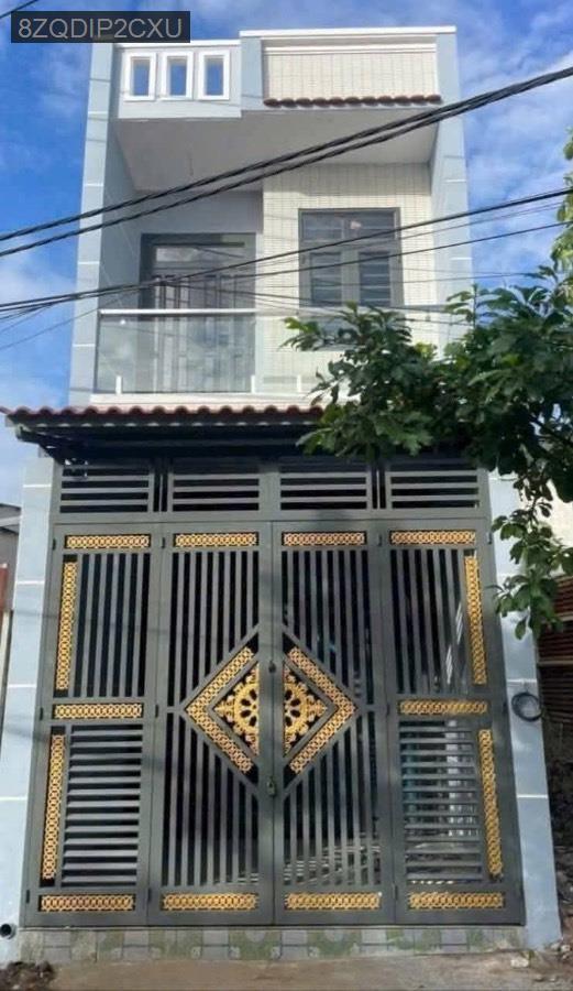 Bán nhà - Xã Vĩnh Lộc B  -  Huyện Bình Chánh  - 60m² - 2.55tỷ - (ảnh - 0)