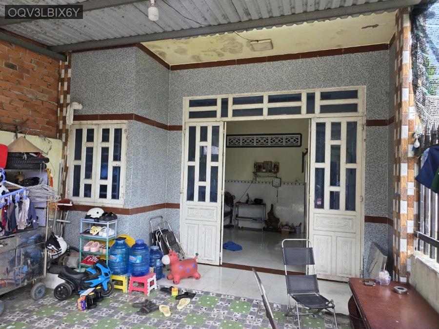 Bán nhà - Xã Mỹ Hạnh Bắc  -  Huyện Đức Hòa  - 100m² - 1.95tỷ - (ảnh - 1)