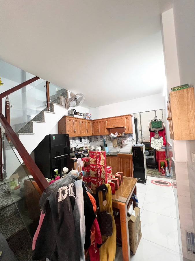 Bán nhà - Xã Vĩnh Lộc B  -  Huyện Bình Chánh  - 40m² - 1.4tỷ - (ảnh - 0)