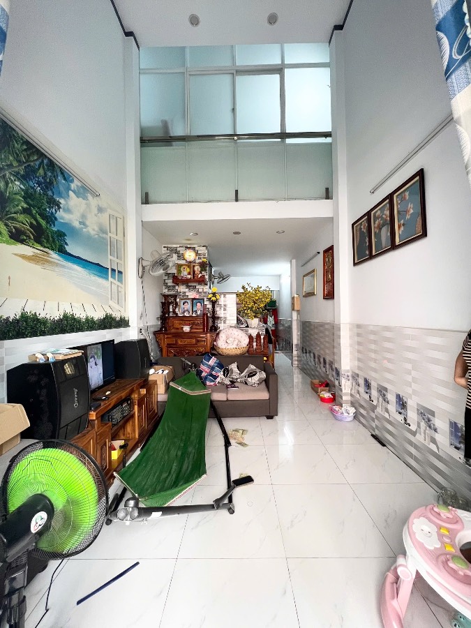 Bán nhà - Xã Vĩnh Lộc B  -  Huyện Bình Chánh  - 40m² - 1.4tỷ - (ảnh - 2)