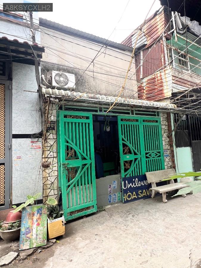 Bán nhà - Xã Vĩnh Lộc B  -  Huyện Bình Chánh  - 48m² - 1.5tỷ - (ảnh - 0)