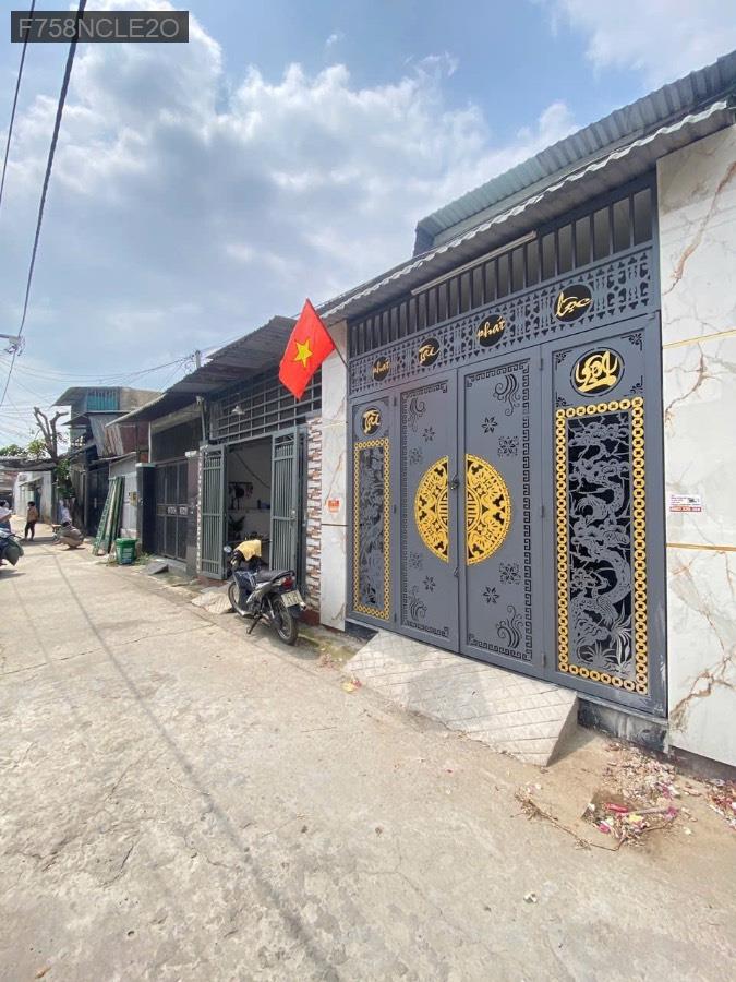 Bán nhà - Xã Vĩnh Lộc A  -  Huyện Bình Chánh  - 48m² - 2.15tỷ - (ảnh - 0)