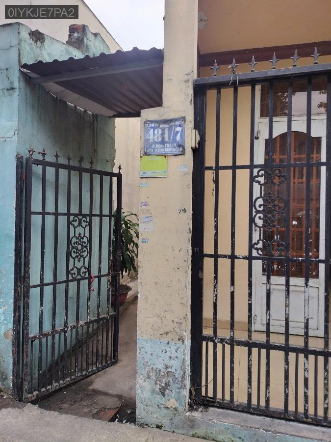 Bán nhà - Phường Bình Hưng Hòa B  -  Quận Bình Tân  - 60m² - 3.65tỷ - (ảnh - 6)