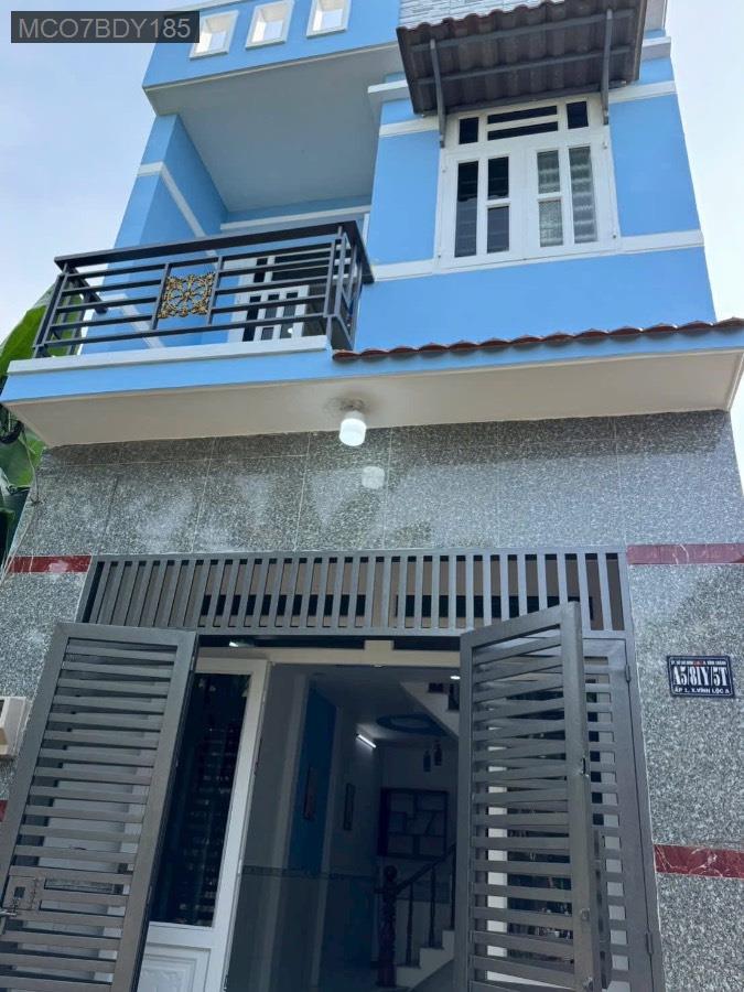 Bán nhà - Xã Vĩnh Lộc A  -  Huyện Bình Chánh  - 40m² - 1.45tỷ - (ảnh - 2)