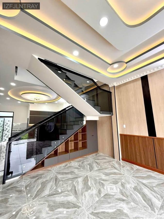 Bán nhà - Xã Đông Thạnh  -  Huyện Hóc Môn  - 85m² - 5.2tỷ - (ảnh - 3)