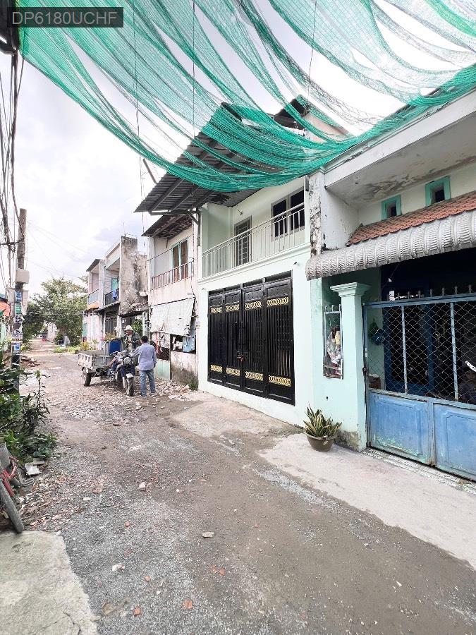 Bán nhà - Xã Vĩnh Lộc B  -  Huyện Bình Chánh  - 36m² - 990triệu - (ảnh - 0)