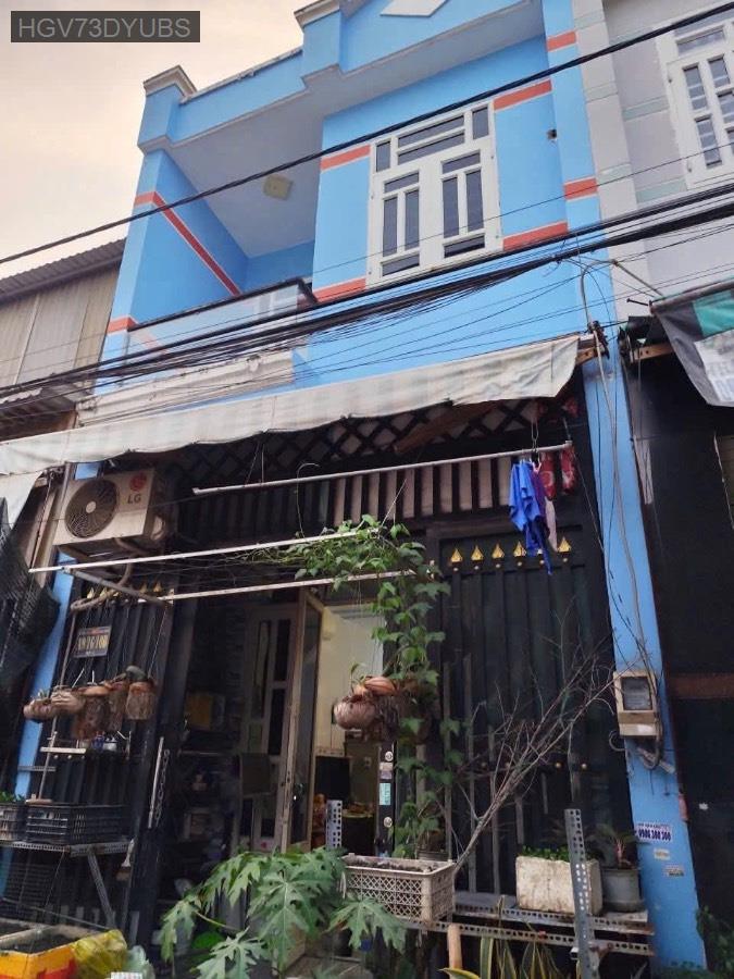 Bán nhà - Xã Vĩnh Lộc B  -  Huyện Bình Chánh  - 40m² - 1.7tỷ - (ảnh - 0)