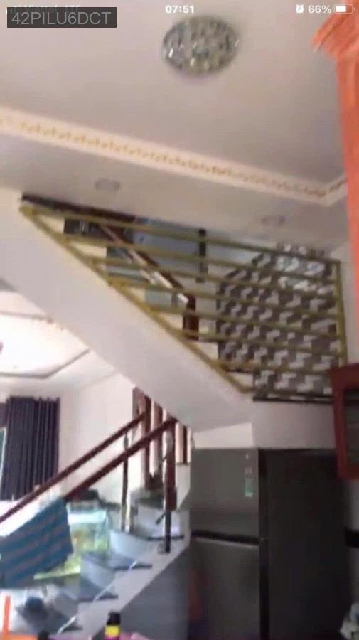 Bán nhà - Huyện Bình Chánh - Tp Hồ Chí Minh - 48m² - 1.6tỷ - (ảnh - 1)