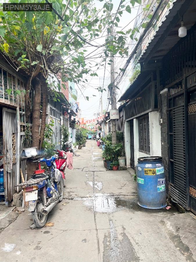 Bán nhà - Xã Vĩnh Lộc B  -  Huyện Bình Chánh  - 53m² - 2.2tỷ - (ảnh - 0)