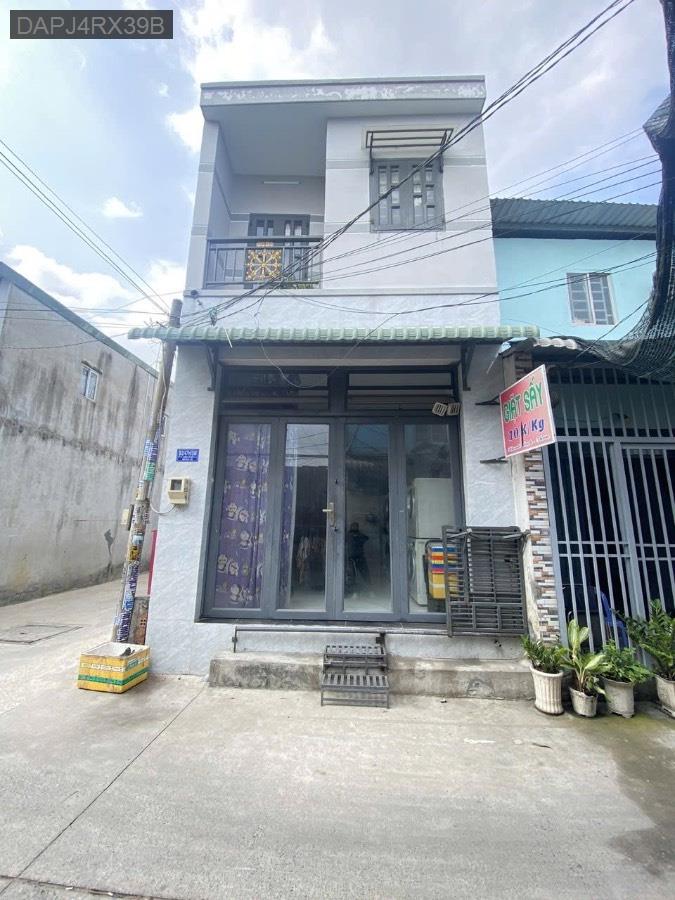 Bán nhà - Xã Vĩnh Lộc A  -  Huyện Bình Chánh  - 36m² - 1.25tỷ - (ảnh - 2)