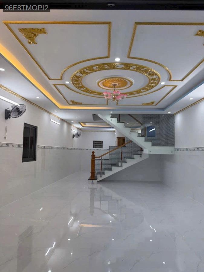 Bán nhà - Phường Bình Hưng Hòa  -  Quận Bình Tân  - 80m² - 2.8tỷ - (ảnh - 1)