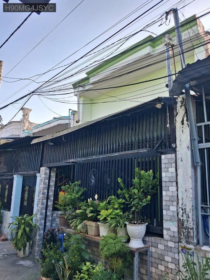 Bán nhà - Xã Vĩnh Lộc A  -  Huyện Bình Chánh  - 52m² - 1.45tỷ - (ảnh - 0)