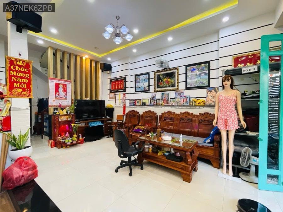Bán nhà - Xã Vĩnh Lộc A  -  Huyện Bình Chánh  - 117m² - 7.68tỷ - (ảnh - 7)