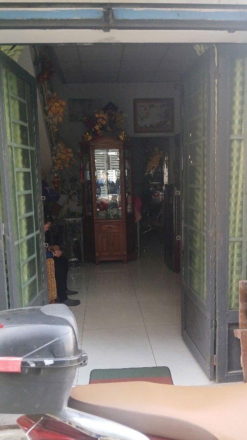 Bán nhà - Xã Vĩnh Lộc B  -  Huyện Bình Chánh  - 315m² - 900triệu - (ảnh - 1)