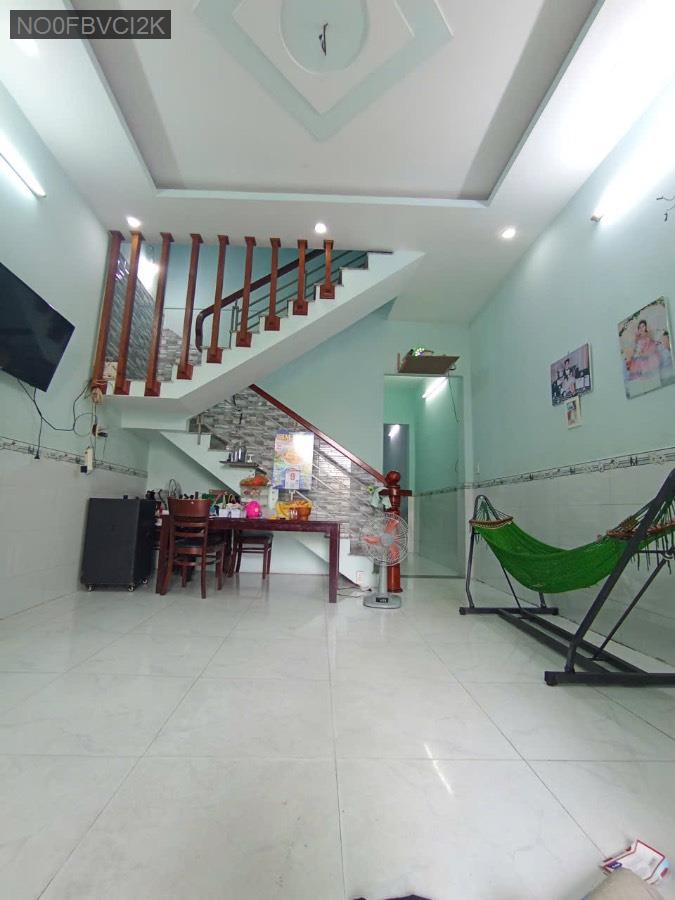 Bán nhà - Xã Vĩnh Lộc A  -  Huyện Bình Chánh  - 60m² - 1tỷ - (ảnh - 1)