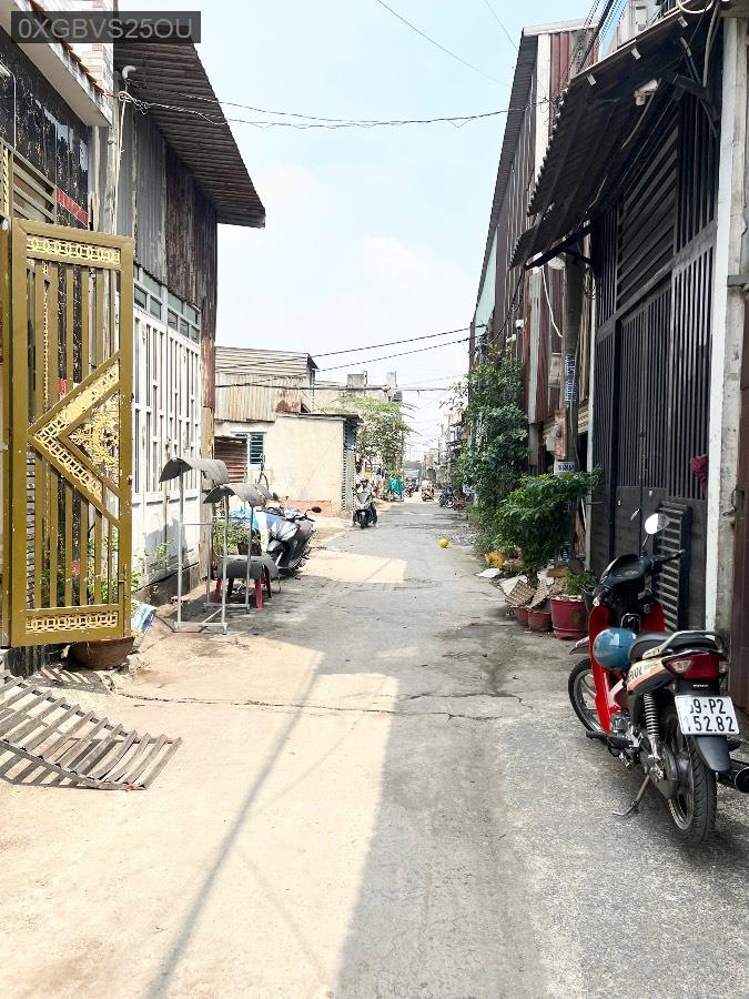 Bán đất - Xã Vĩnh Lộc B  -  Huyện Bình Chánh  - 52m² - 780triệu - (ảnh - 1)